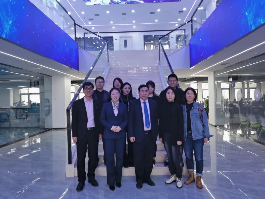 与您同业 | 6163银河com质检X耽搁石油:携手百年企业 助力能源产业高质量发展